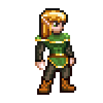 Male Eldron sprite in Chronicles of Denzar