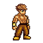 Male Human sprite in Chronicles of Denzar